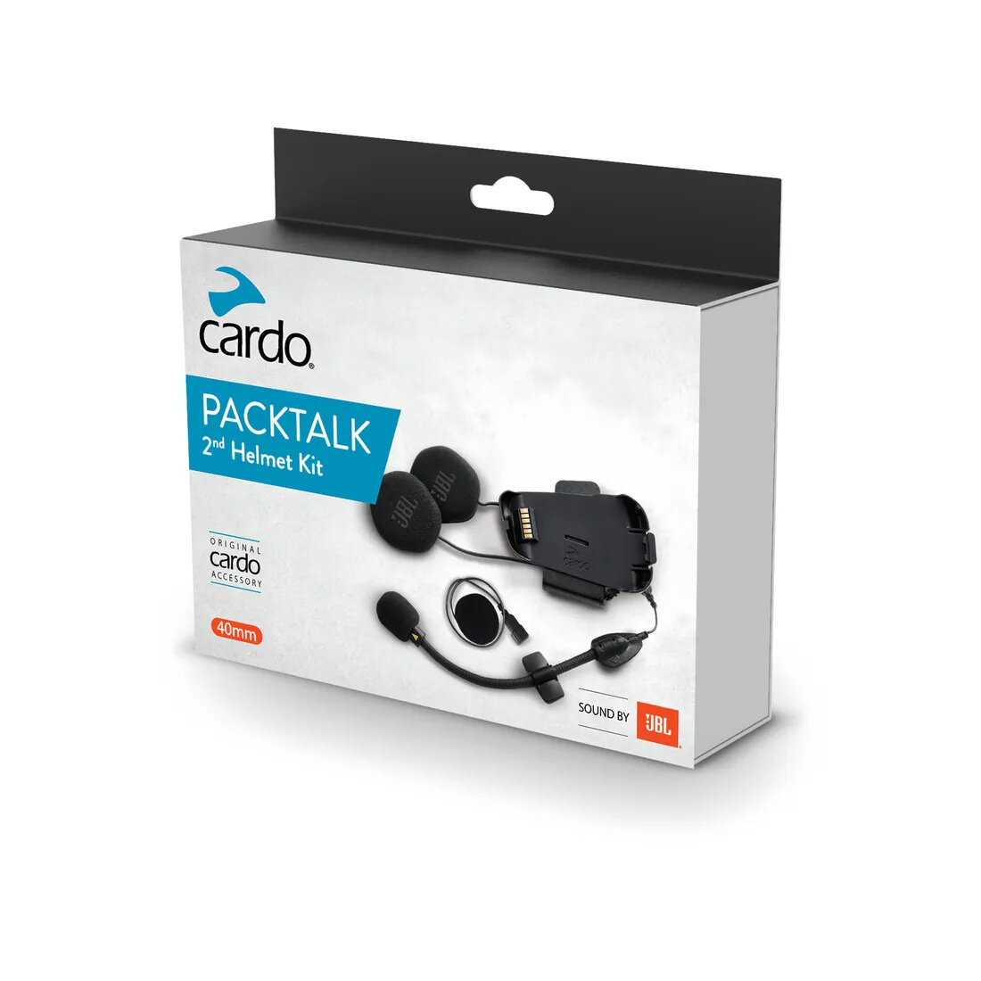 Packtalk JBL kit