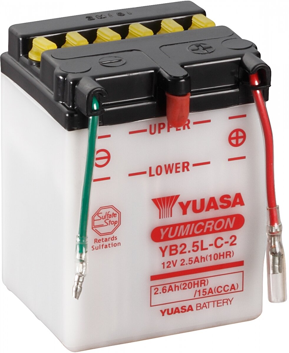 YB2.5L-C-2