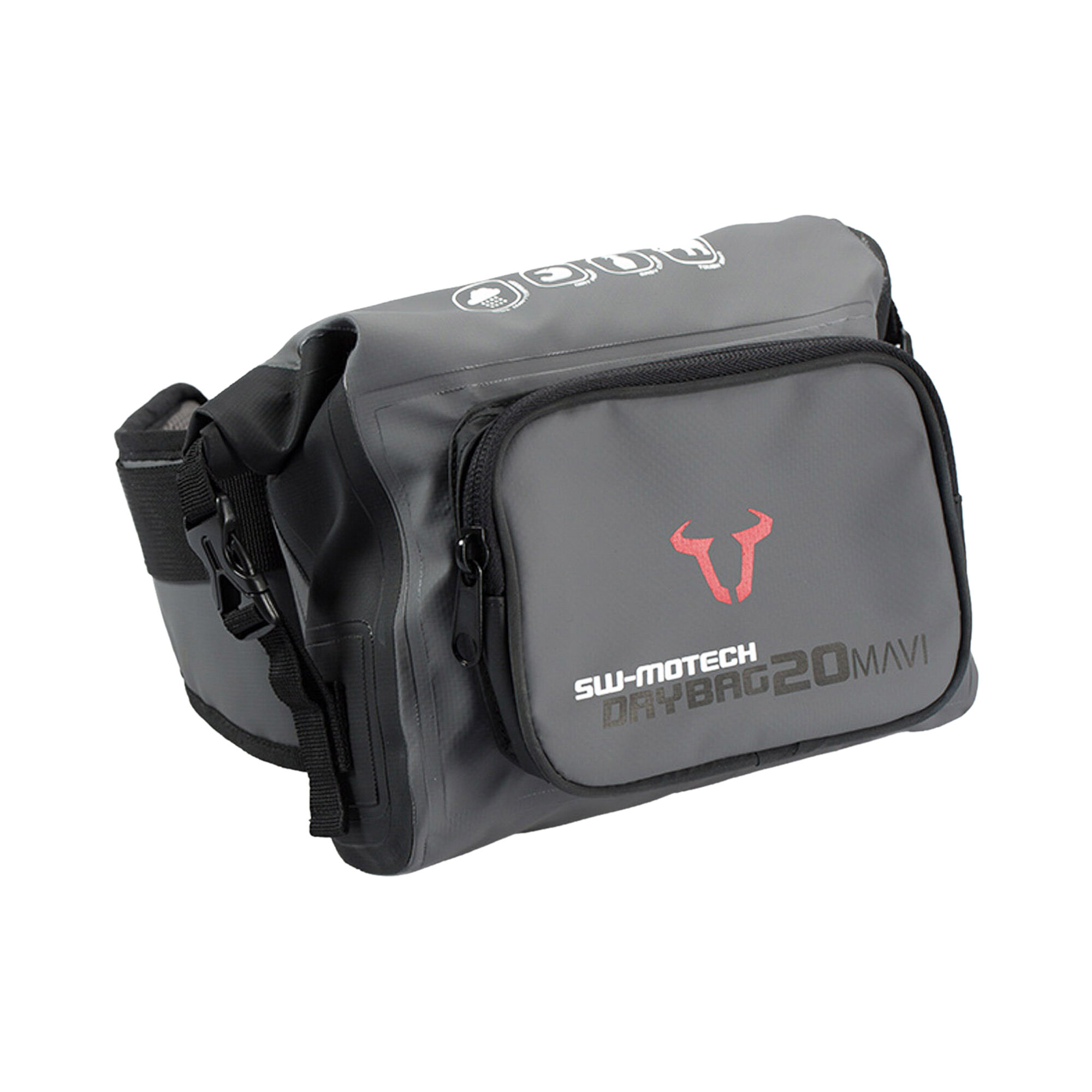 SW-Motech Heuptas Mavi 20 2 Ltr 17x22x11 cm