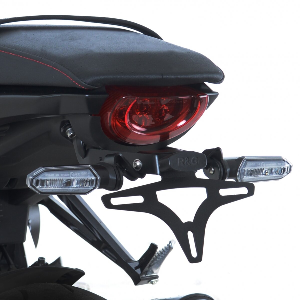 LP0254BK Kentekenplaathouder CB1000R