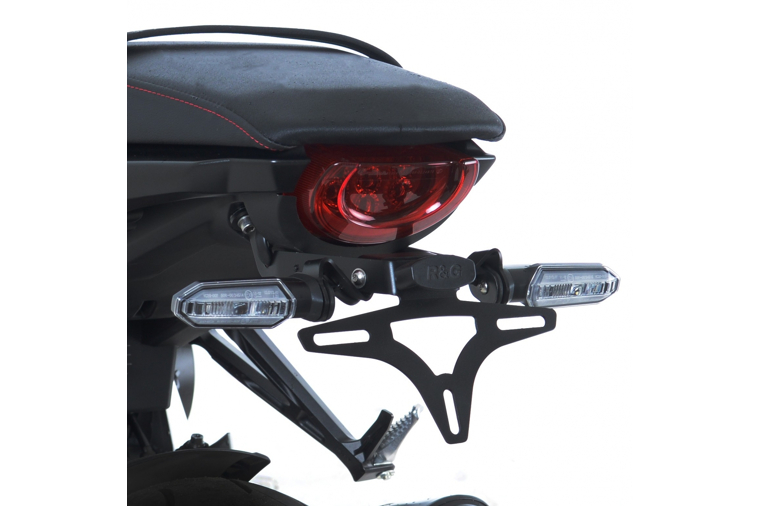LP0254BK Kentekenplaathouder CB1000R