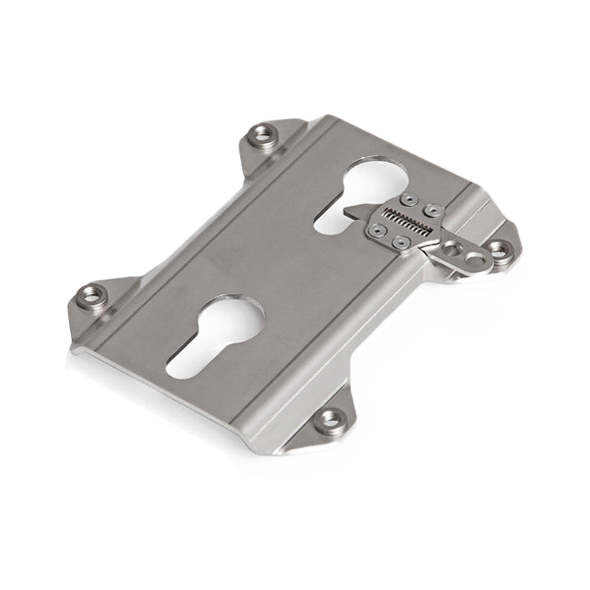 SW-Motech Bevestigingsset TRAX Universeel jerrycan/aluminium fles