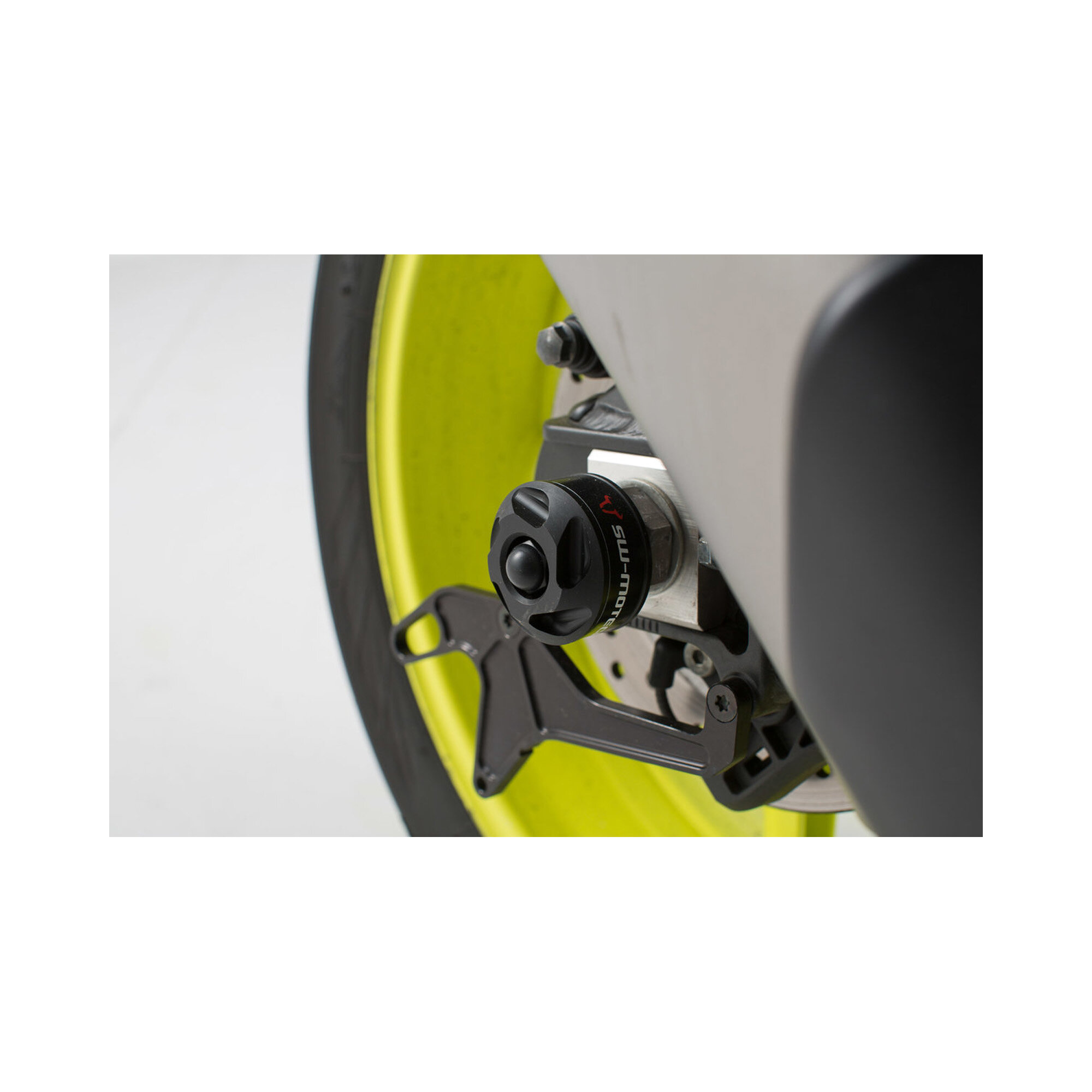 SW-Motech Sliders achterbrug set Yamaha YZF-R1 15-