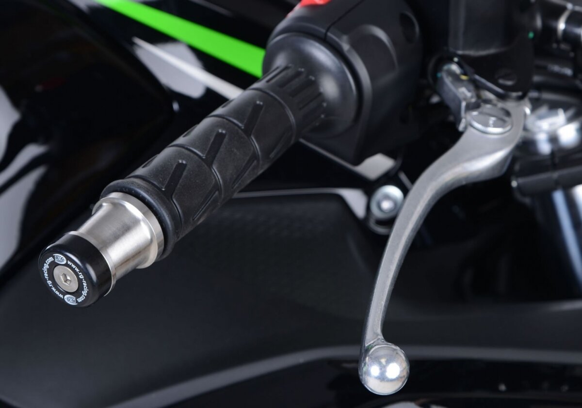 Stuureind sliders Kawasaki