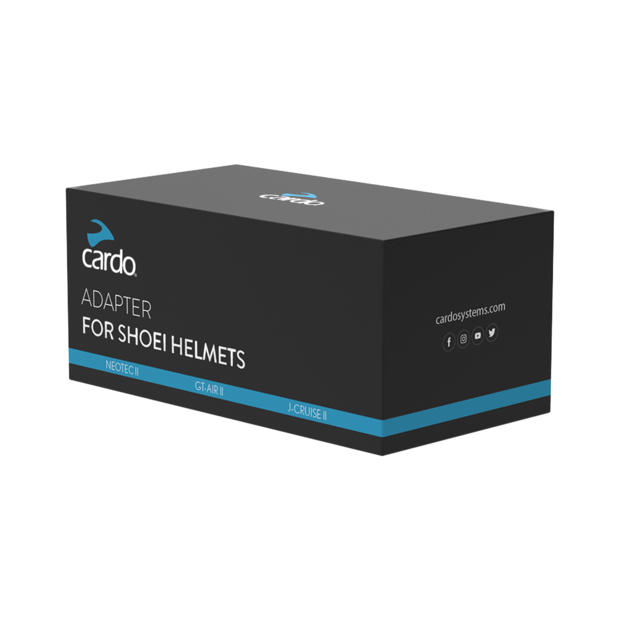 Packtalk Shoei adapter