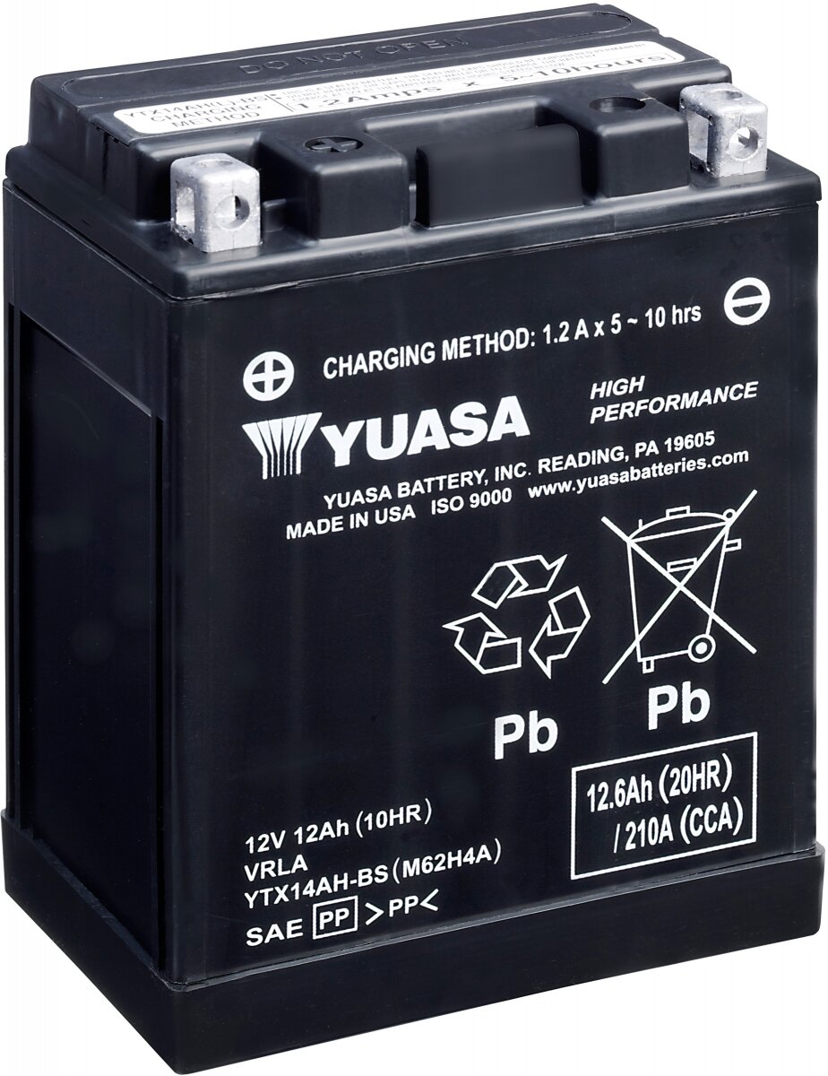 YTX 14AH-BS