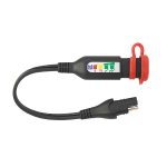 Optimate O125, status monitor SAE