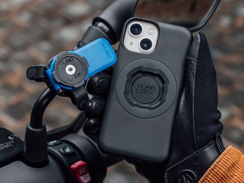 QUAD LOCK MAG Phone Case - iPhone 13 Mini