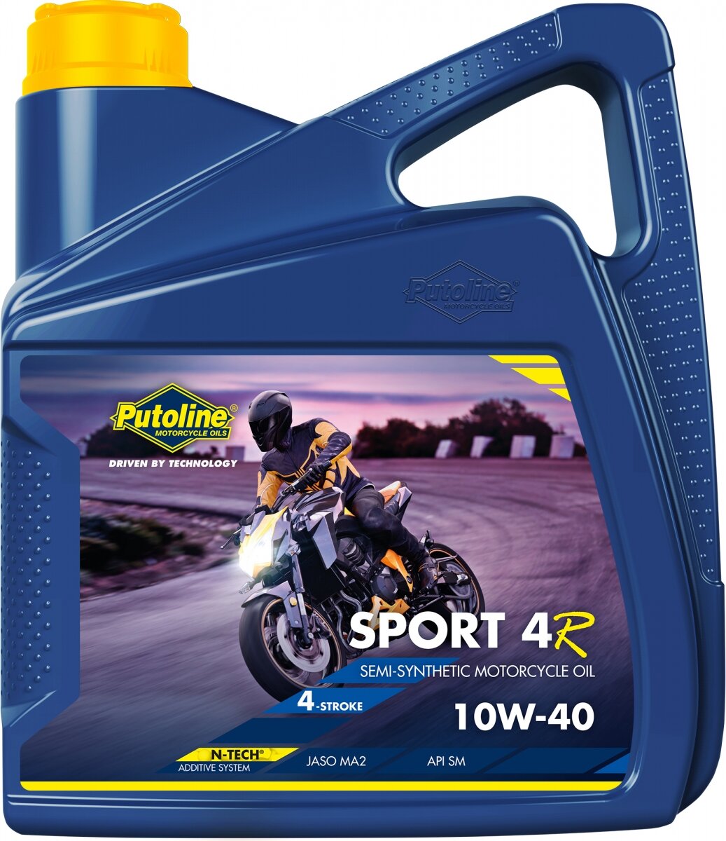 SPORT 4R 10W-40 4L