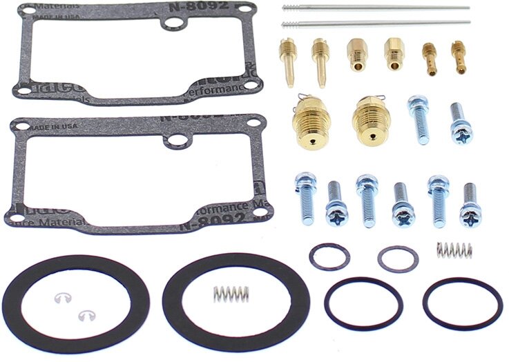 CARBURATOR REBUILD KIT 26-1802