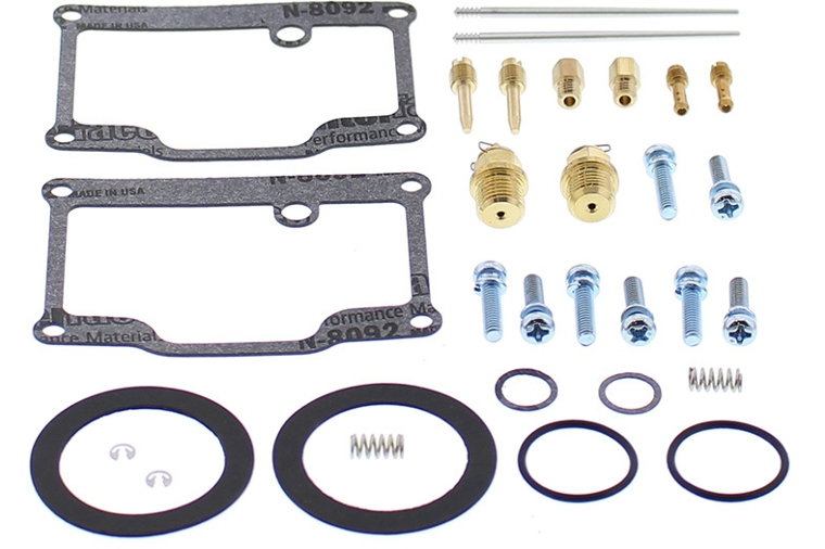 CARBURATOR REBUILD KIT 26-1802