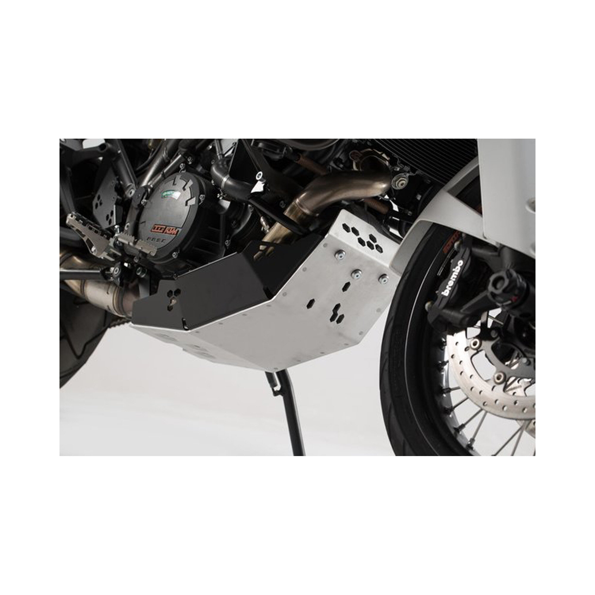 SW-Motech Protectie carterplaat KTM Super Adventure 1290 14-