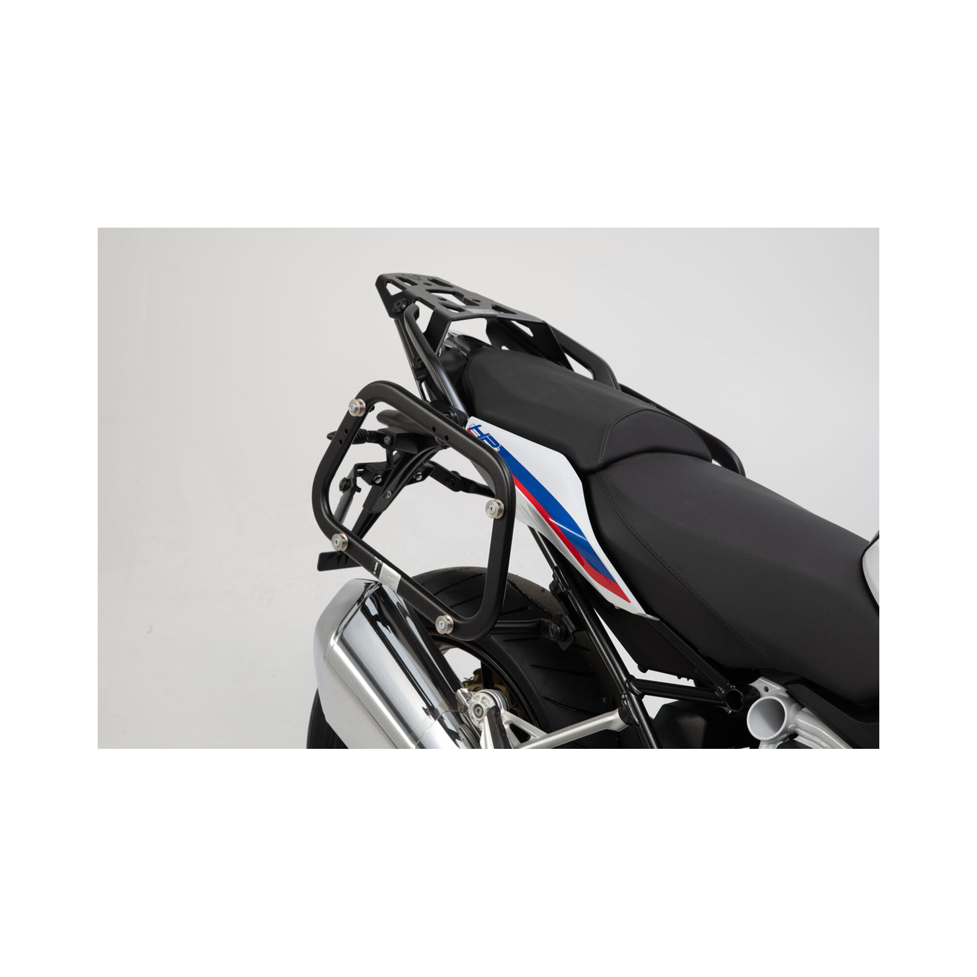 SW-Motech Bagagerek Quick-Lock EVO BMW R1200R/R1200RS 15-