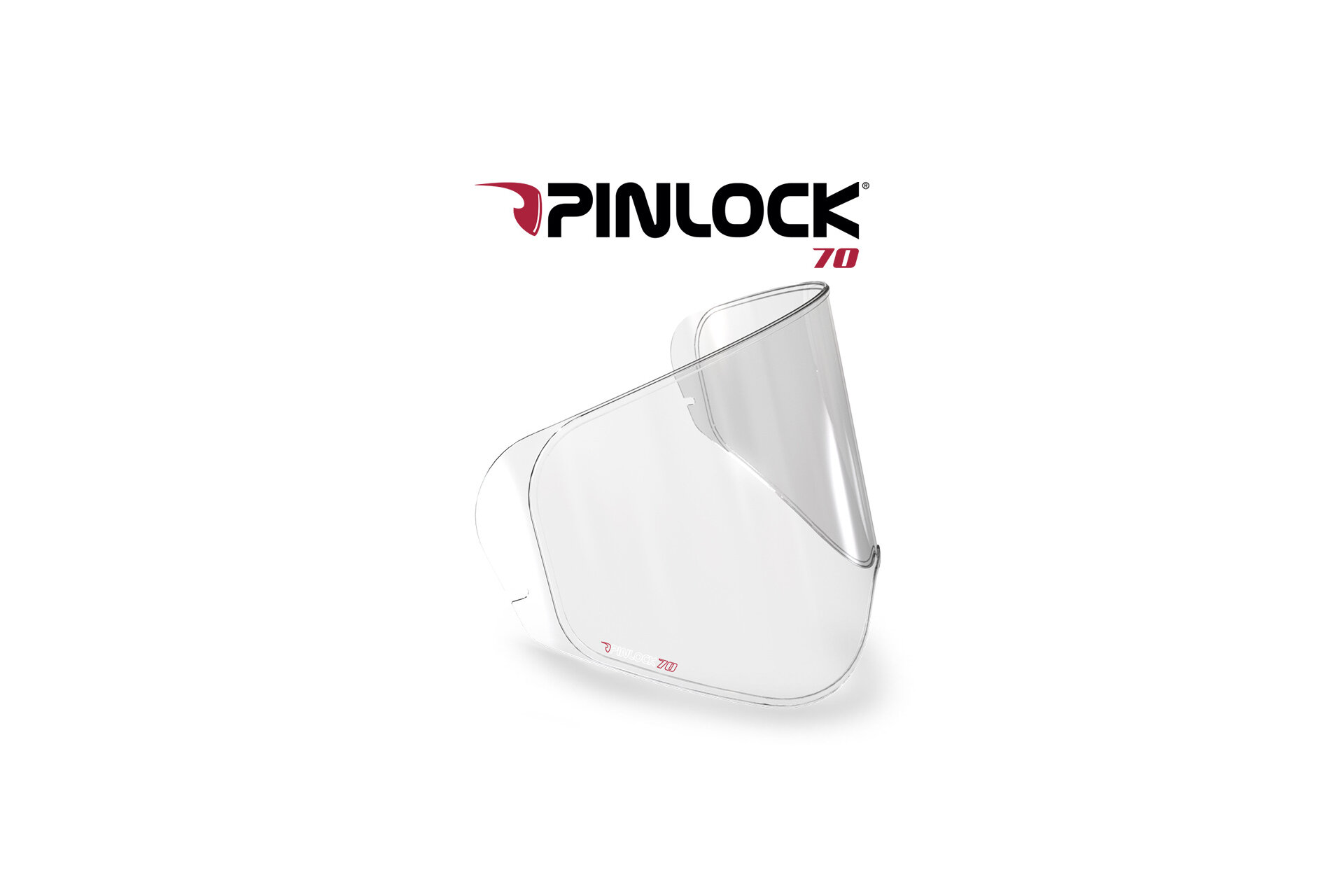 Pinlock 70 lens HJC, F70, helder, HJ-32