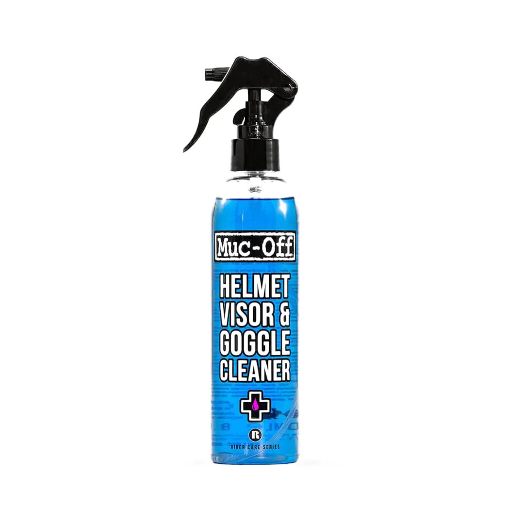 Helmet & Visor Cleaner navulling 250 ml