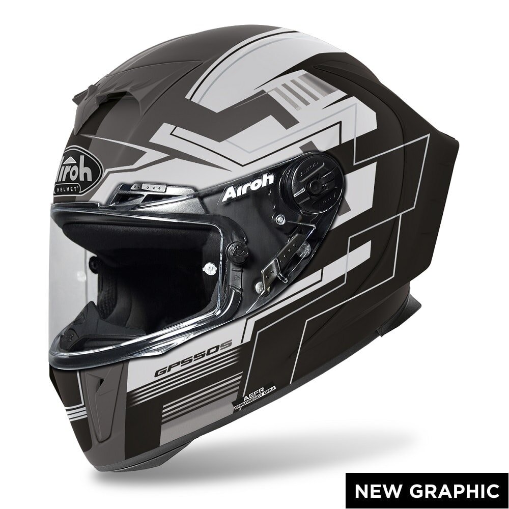 GP550S Challenge