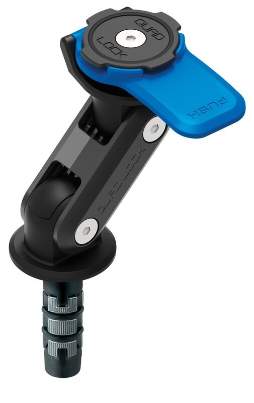 QUAD LOCK Motorfiets vork stuurpen bev.