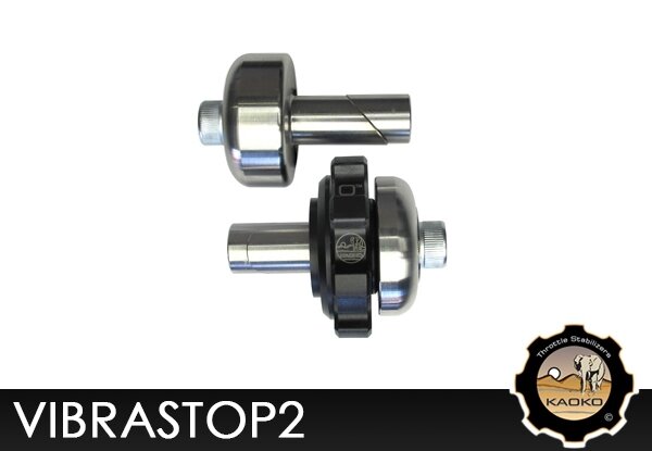 Kaoko VIBRASTOP2 Cruisecontrol