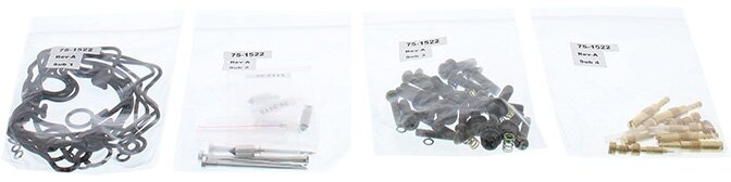 CARBURETOR REBUILD KIT 26-1666