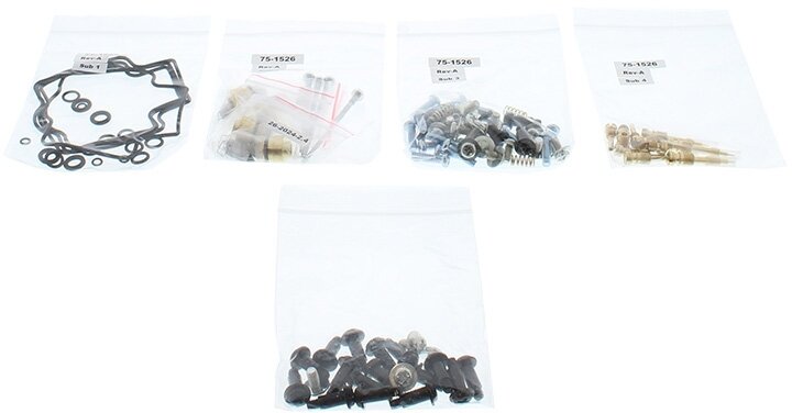CARBURETOR REBUILD KIT 26-1695