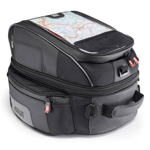Givi XS306Y- tanktas, TANKLOCK 25 LT