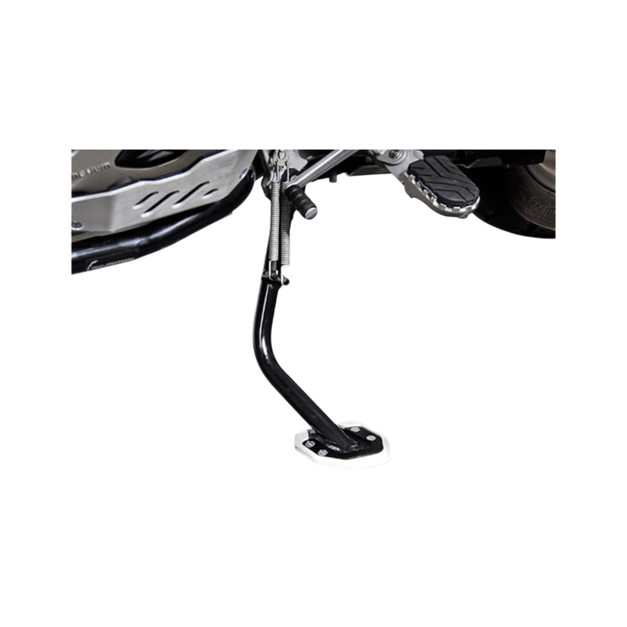 SW-Motech Voet zijstandaard BMW R1200GS 04-