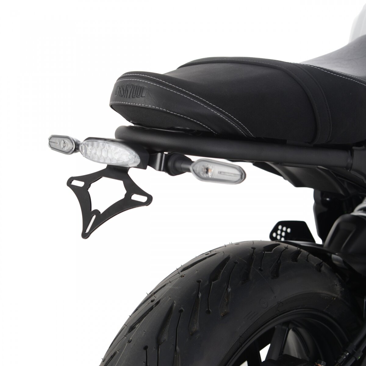 LP0339BK Kentekenplaathouder XSR700