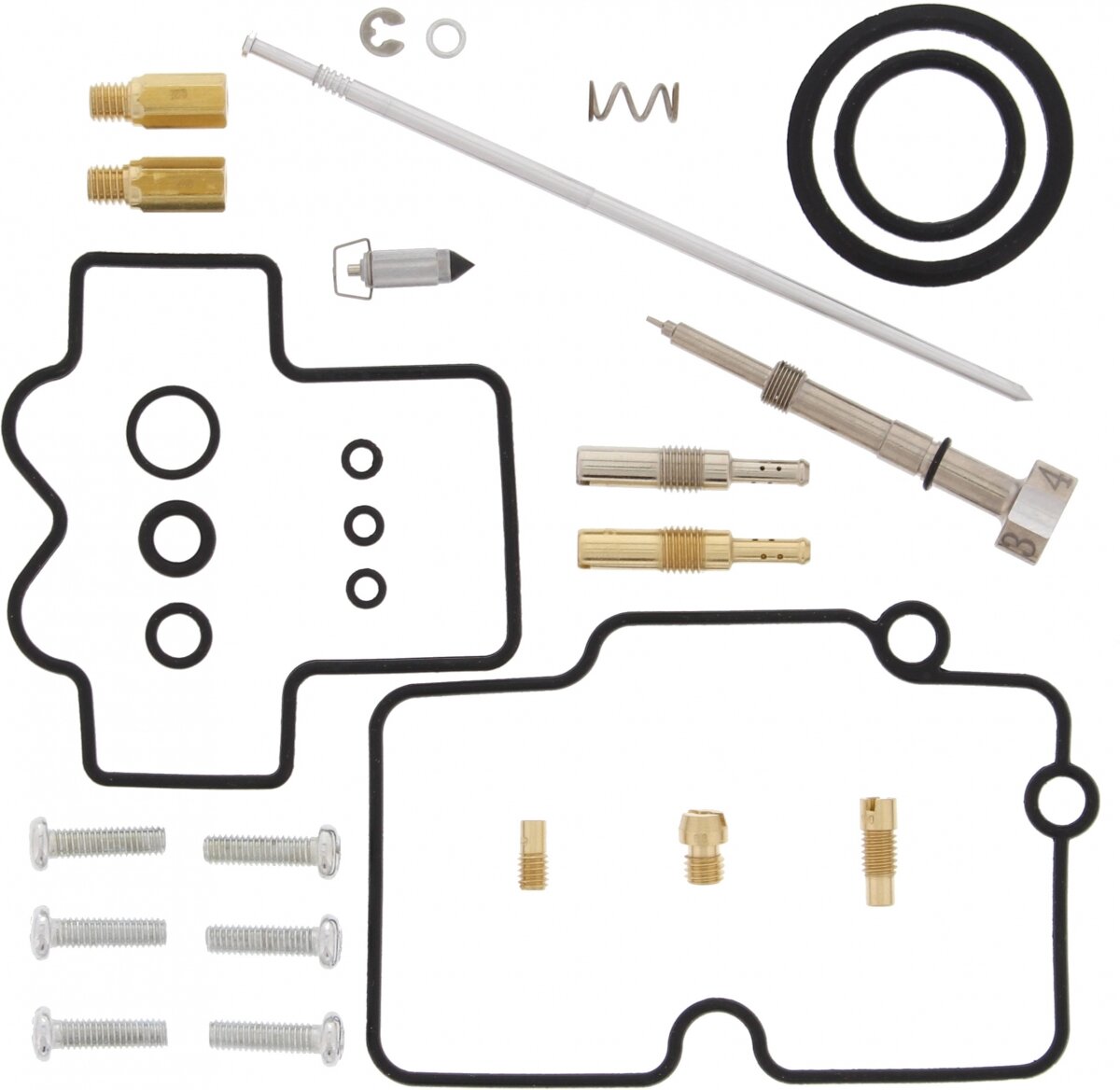CARBURETOR REBUILD KIT 26-1500