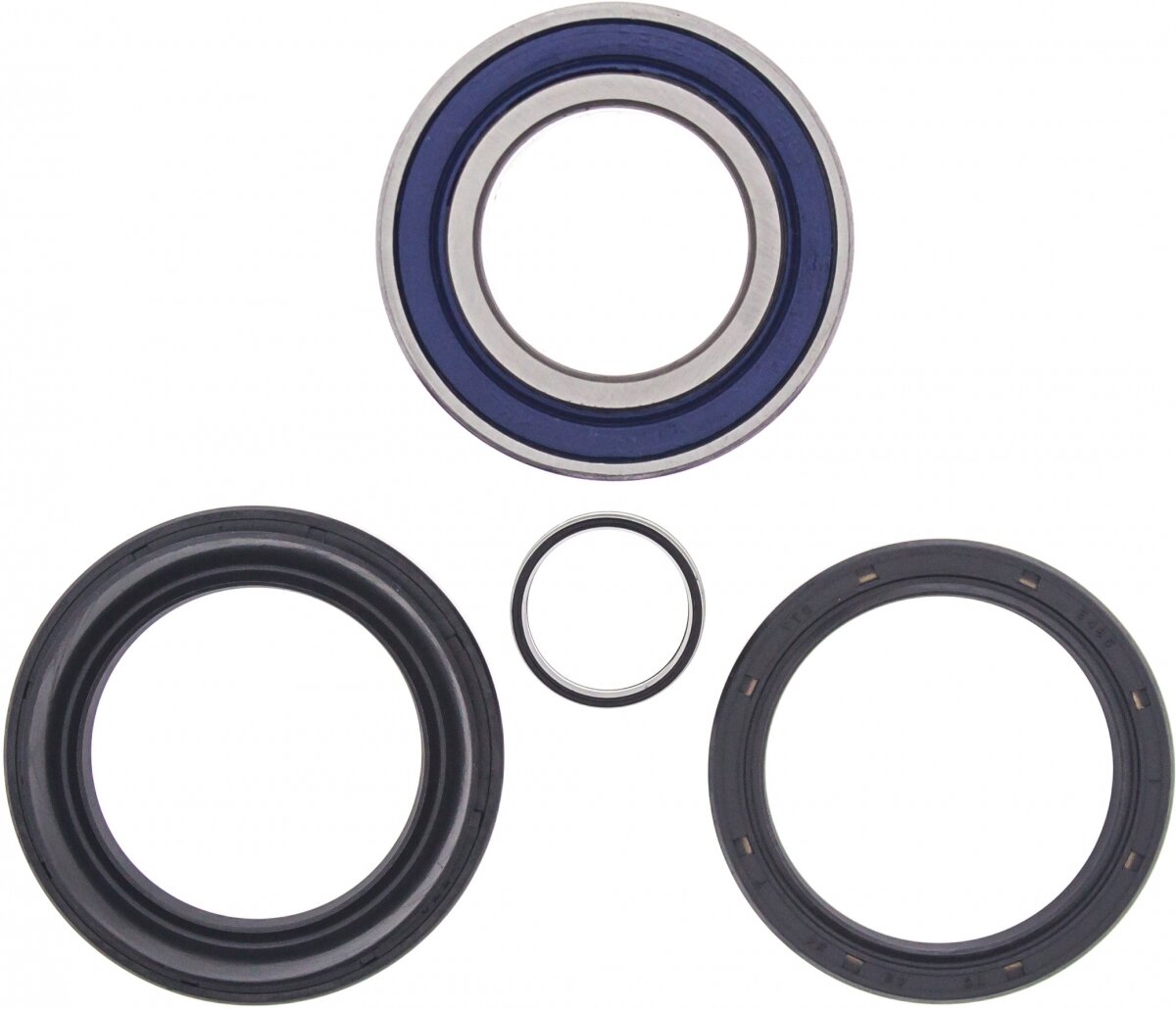 wiellager KIT 25-1004