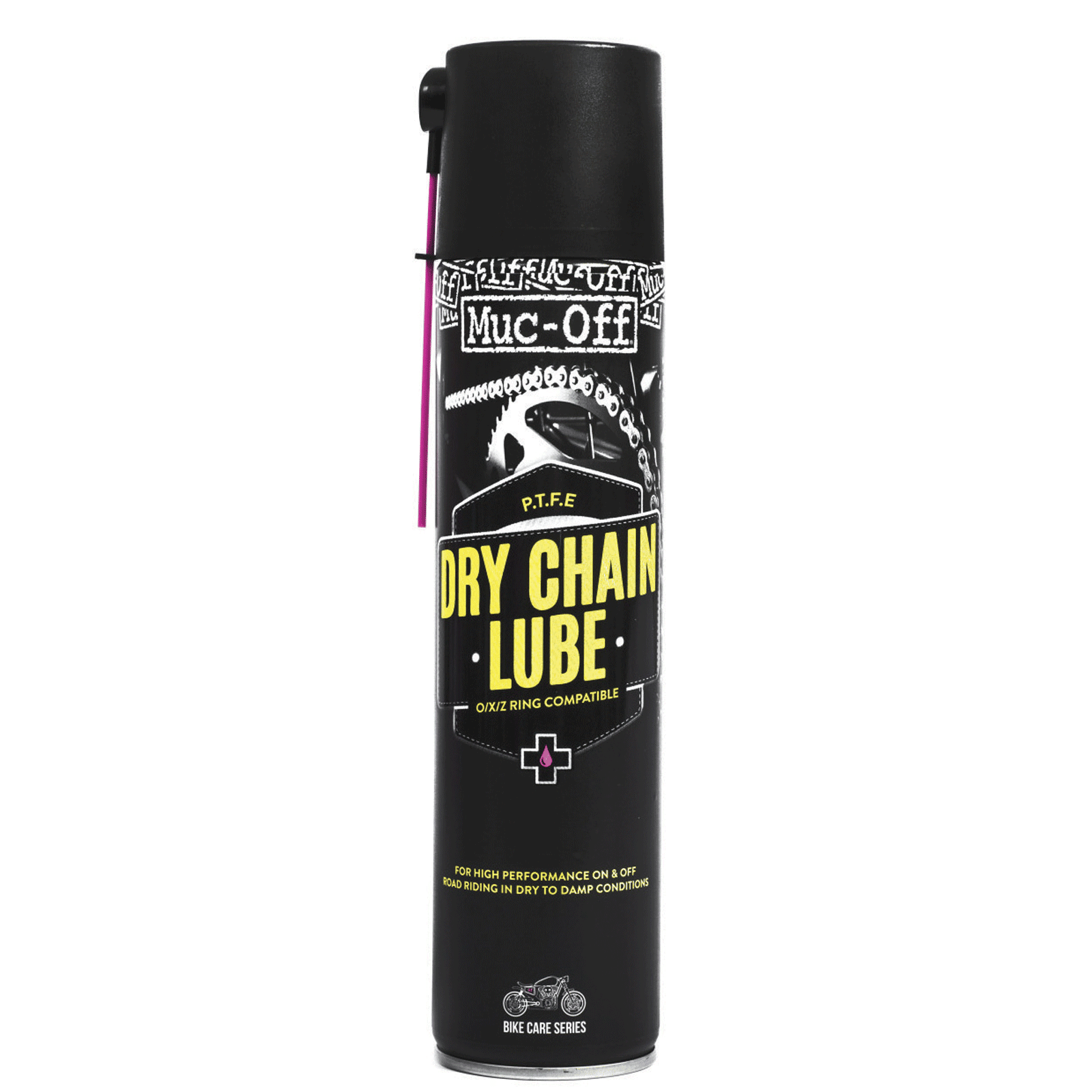 Chain Lube Dry PTFE, 400 ml