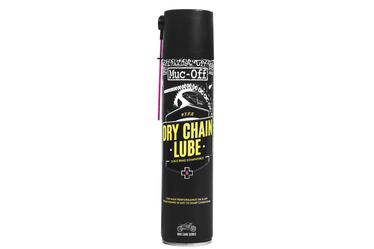 Chain Lube Dry PTFE, 400 ml