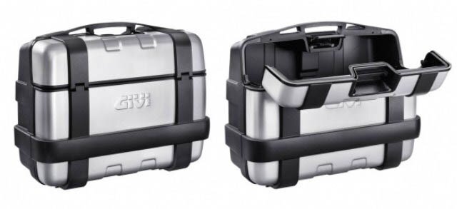 TRK33PACK2-TREKKER SIDE-CASE 33 LT SET 2P