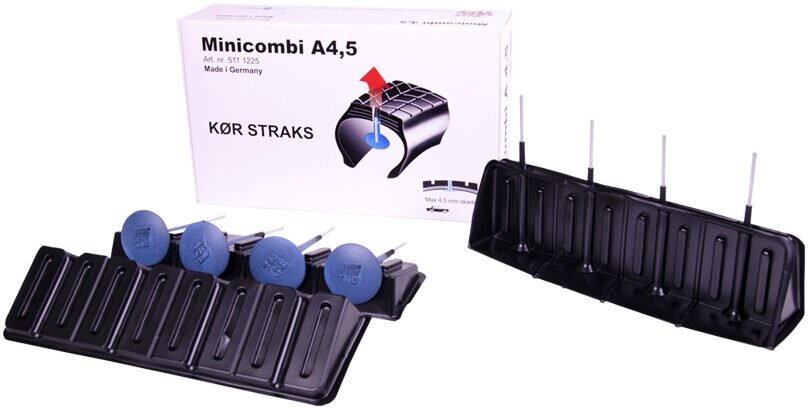 MINICOMBI A4,5 REFIL