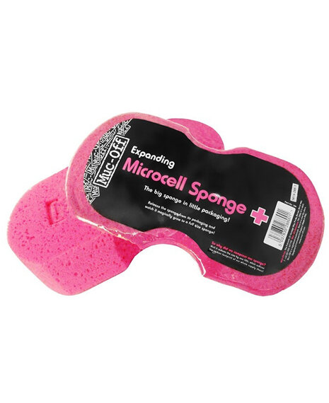 Expanding Sponge