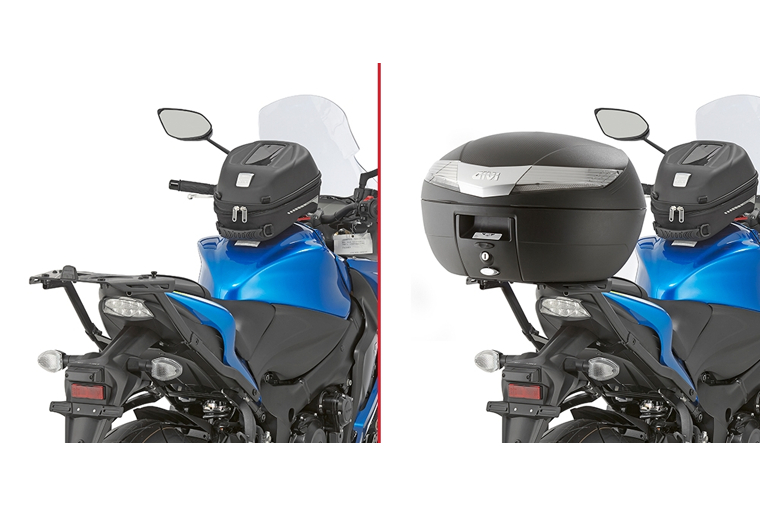 3110FZ-MONORACK SUZUKI GSX S1000-1000F 2016