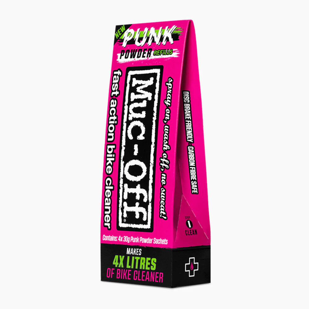 Punk Powder (4-Pack)