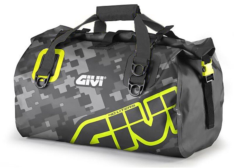 EA115CM-  WATERPROOF 40LT GREY