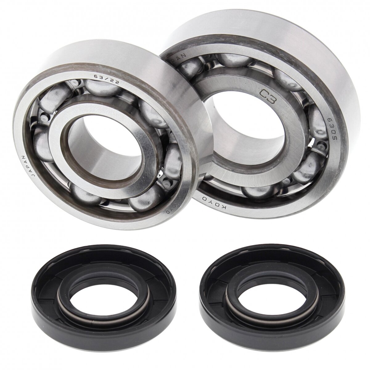 CRANK SHAFT BEARING KIT 24-1007