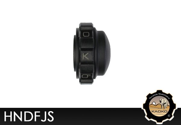 Kaoko HNDFJS Cruisecontrol