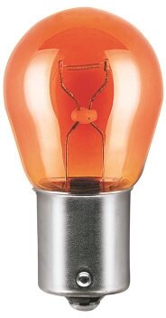 12V 21W BAU15S AMBER