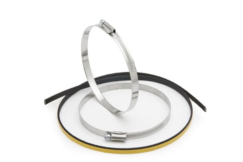STEEL BANDS KIT 120-140 MMTO MOUNT GS290S/M
