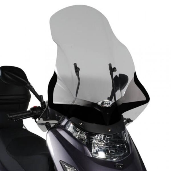 292DT-WINDSHIELD DINK 125 06-07