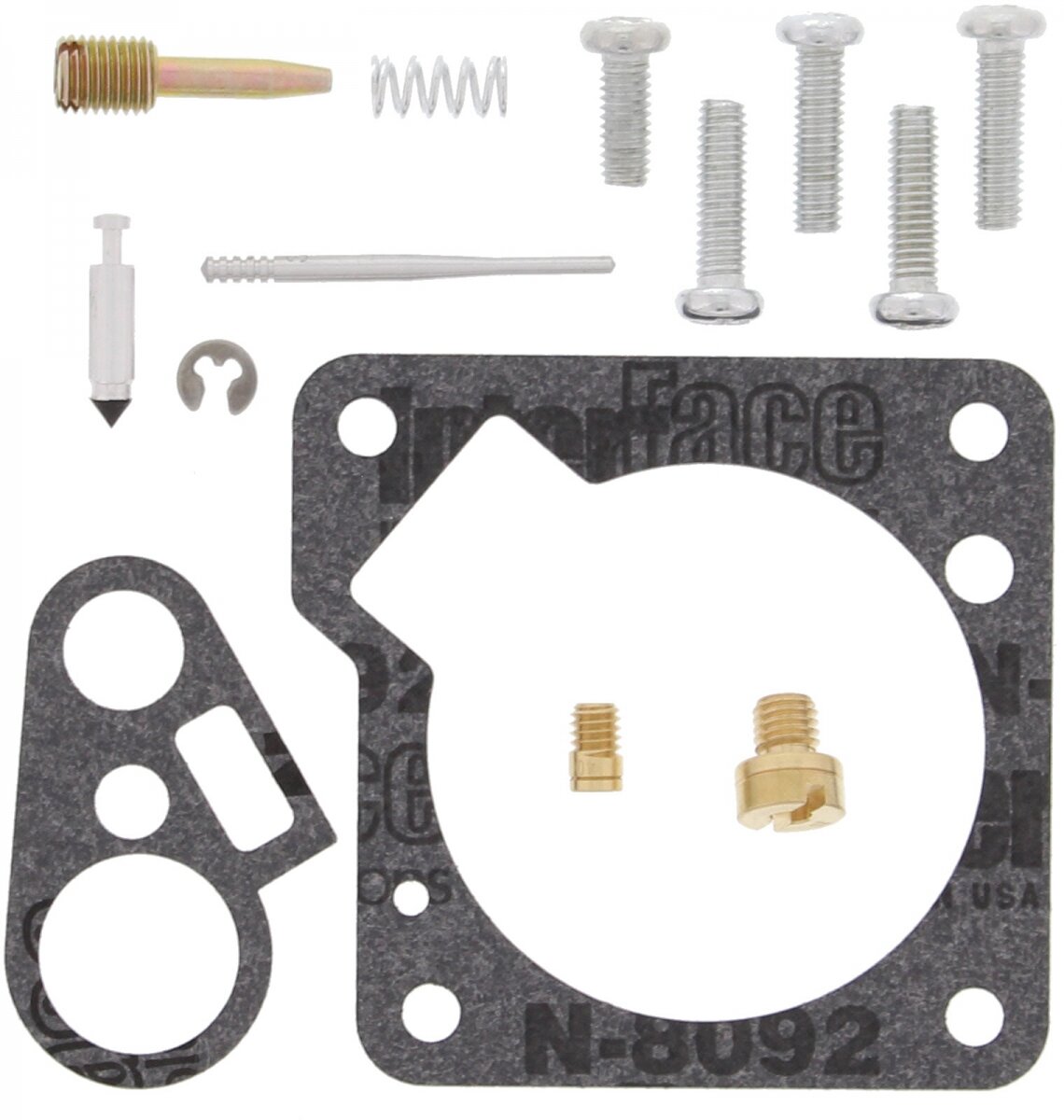 CARBURETOR REBUILD KIT 26-1304