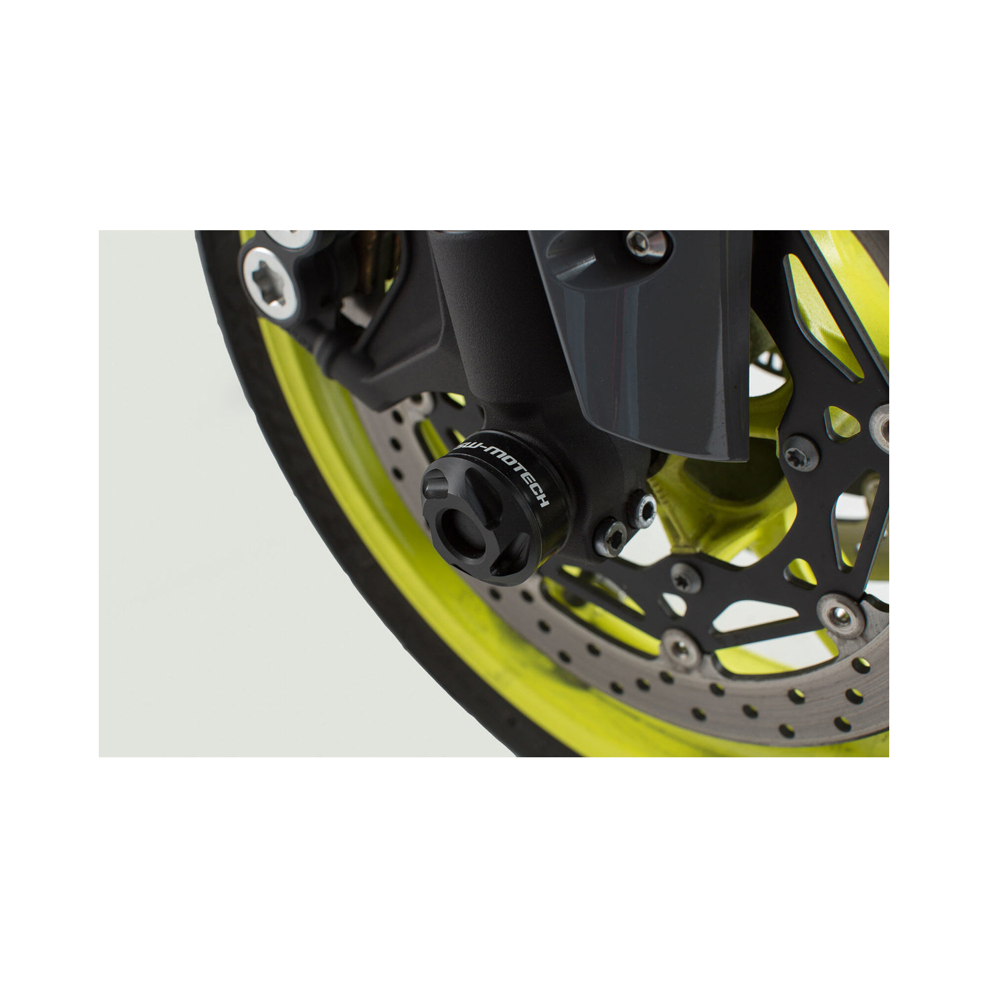 SW-Motech Sliders voorvork set Yamaha YZF-R1 15-