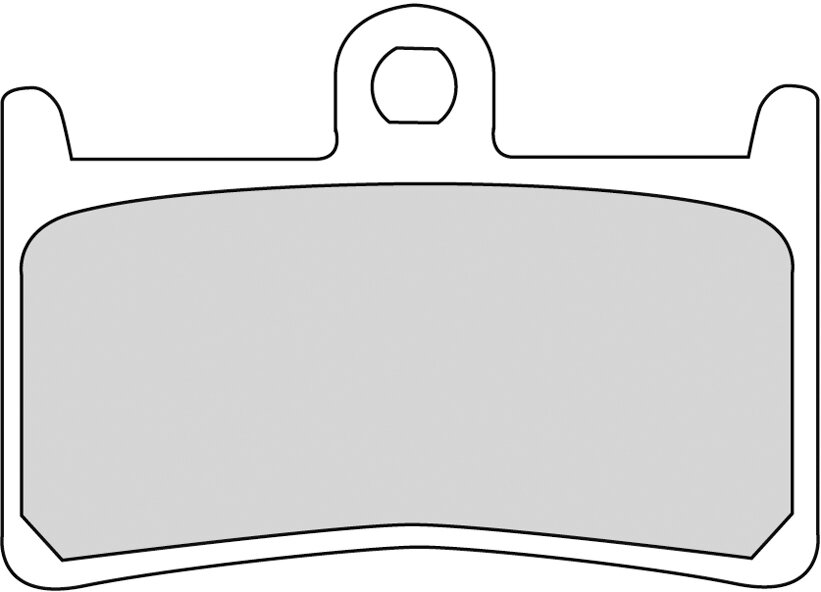 FDB605SM BRAKE PADS SINTER