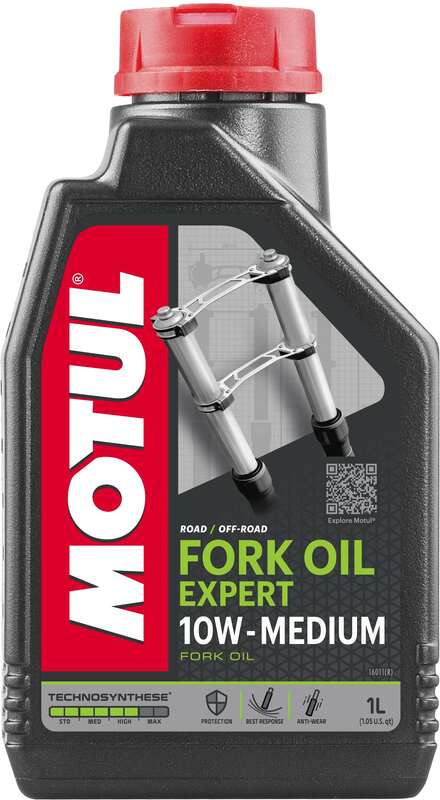 Voorvork olie 10W 1L