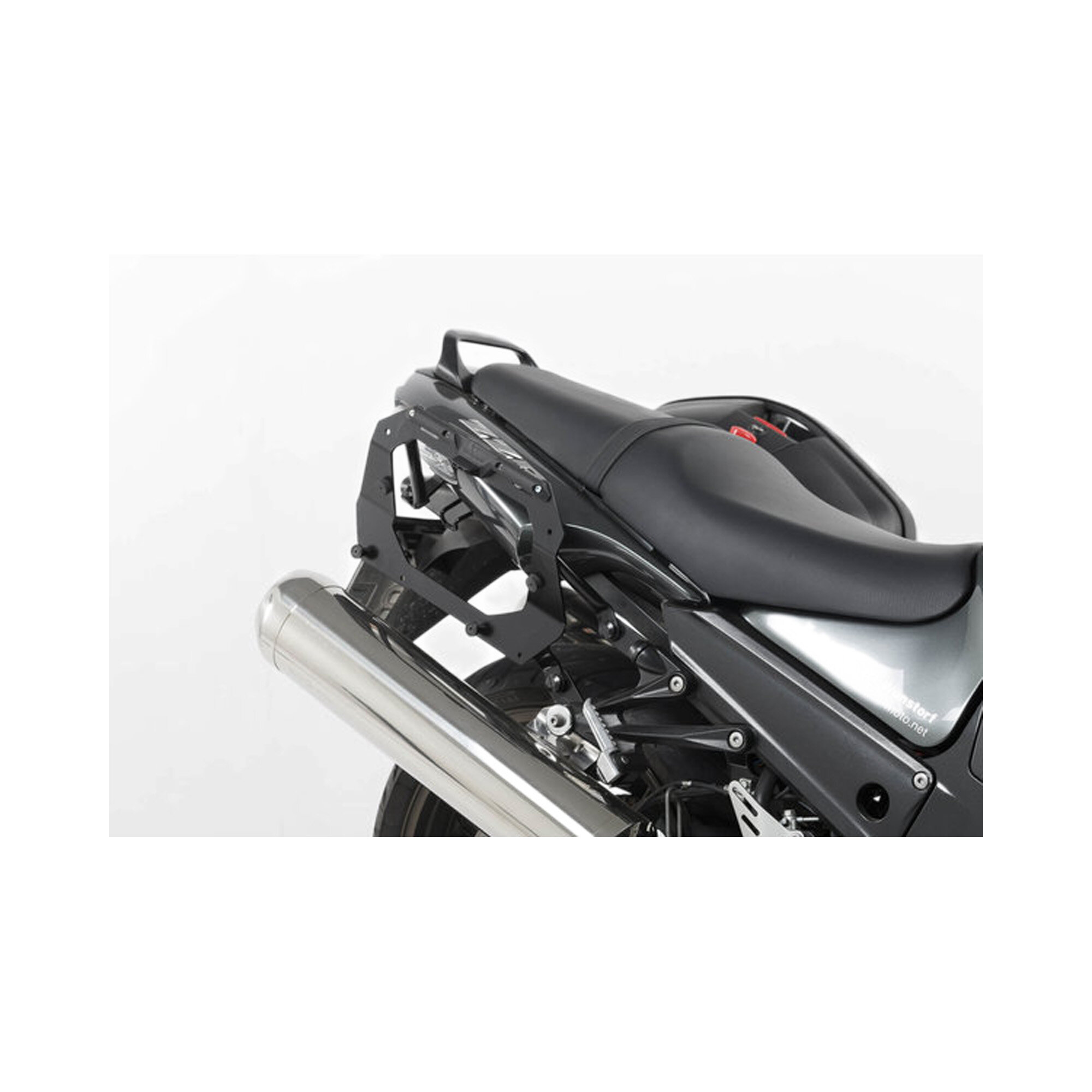 SW-Motech Bagagerek Quick-Lock EVO Contour Kawasaki ZZR1400 06-11