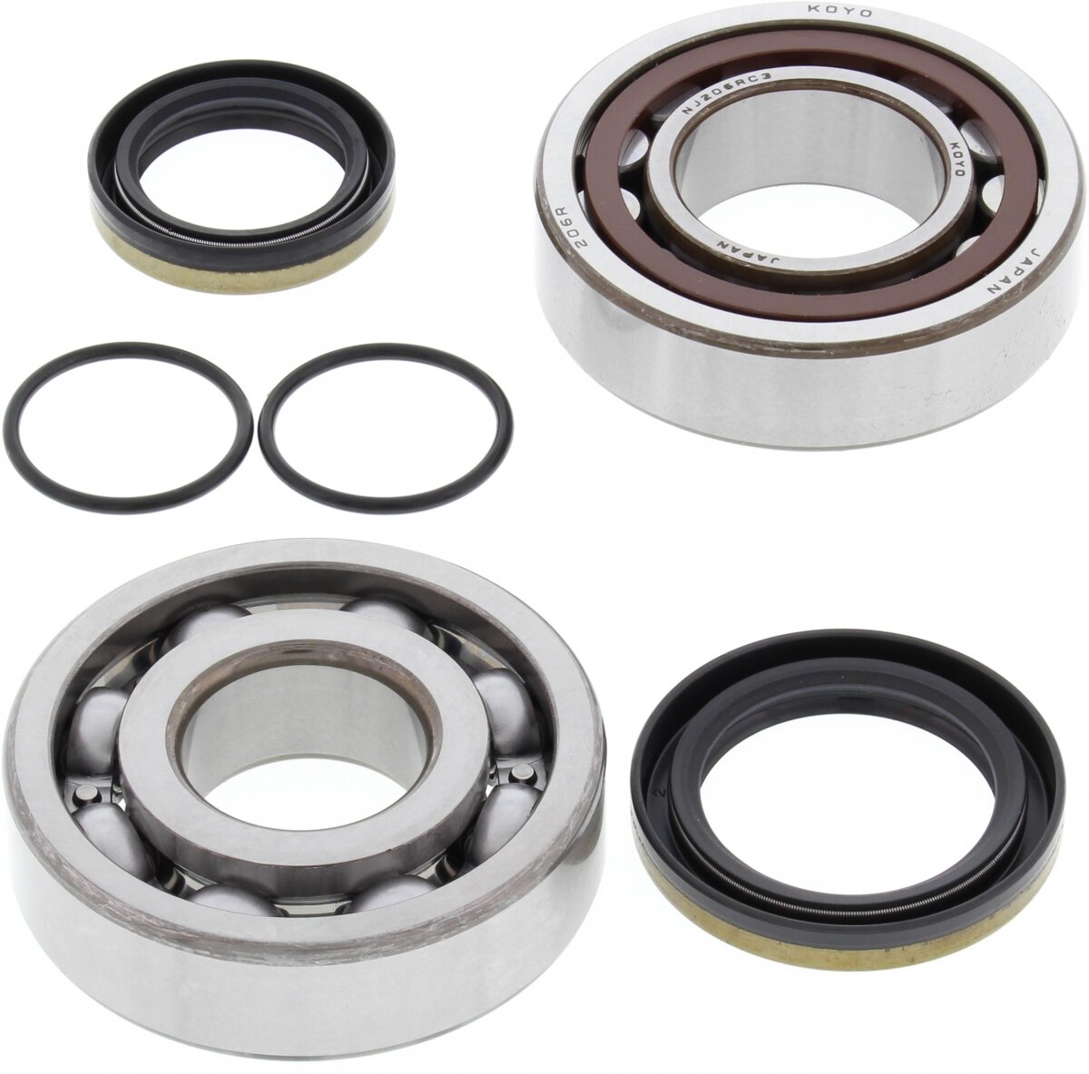 CRANK SHAFT BEARING KIT 24-1097