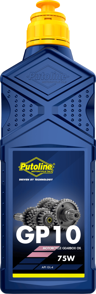 GP 10 75W versnellingsbakolie