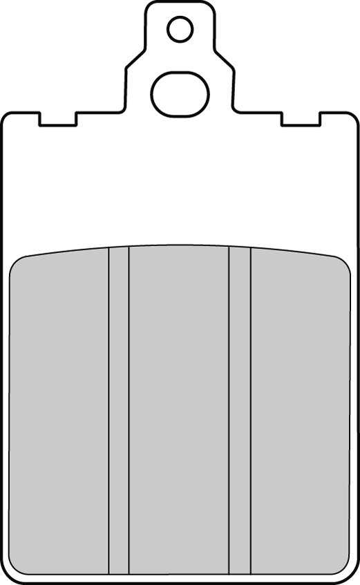 FDB698P BRAKE PADS PLATINUM